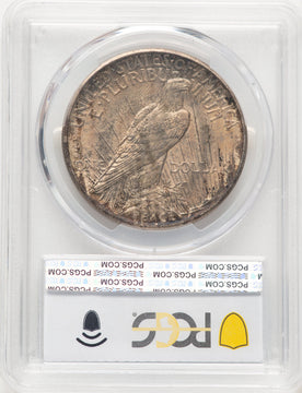 1921 Peace Peace Dollar PCGS MS64 (522030002)
