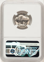 1935-D 5C Buffalo Nickel NGC MS67