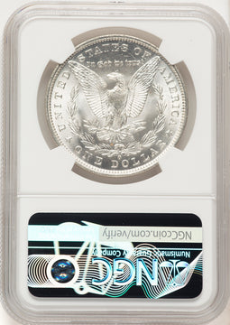 1884-O Morgan Dollar NGC MS67 (522030010)