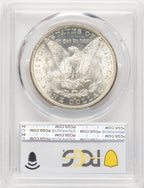1885-S Morgan Dollar PCGS MS64 (522030013)