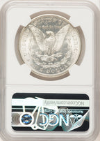 1881-S Morgan Dollar NGC MS68 (522030014)