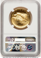 2015-W G$100 American Liberty High Relief ER West Point Duty Honor Country NGC MS70