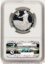 2011-W Proof Platinum Eagle 1 oz Brown Label NGC PF70