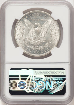 1884-S Morgan Dollar NGC AU55 (522273033)