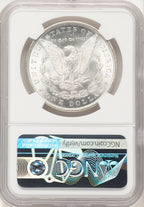 1883 CAC Morgan Dollar NGC MS67+