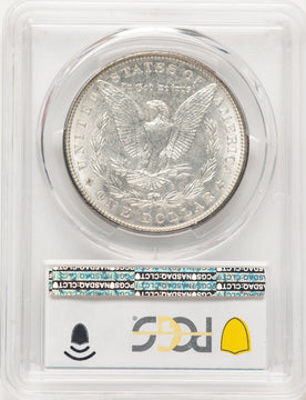 1902 CAC Morgan Dollar PCGS MS66+