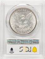 1902 CAC Morgan Dollar PCGS MS66+
