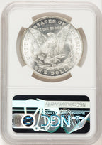 1886 Morgan Dollar NGC MS67 (522320001)