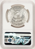 1886 Morgan Dollar NGC MS67 (522320002)
