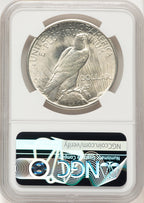 1935-S Peace Dollar NGC MS65 (522320016)