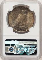 1934 Peace Dollar NGC MS65 (522320081)