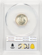 1924-S 10C FB Mercury Dime PCGS MS65