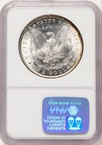 1881 Morgan Dollar NGC MS66 (522469004)