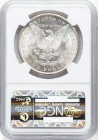 1881-S Morgan Dollar NGC MS67