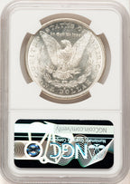 1880-S Morgan Dollar NGC MS67