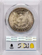 1897-S Morgan Dollar PCGS MS66