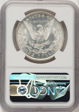 1878 8TF Morgan Dollar NGC MS65 (522470008)