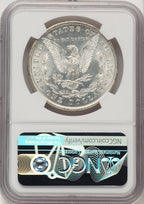 1878 8TF Morgan Dollar NGC MS65 (522470008)