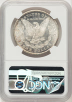 1878-CC Morgan Dollar NGC MS66 (522470010)
