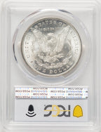 1885 Morgan Dollar PCGS MS67