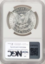 1886 Morgan Dollar NGC MS67 (522470054)
