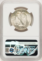 1939-S 50C Walking Liberty Half Dollar NGC MS67 (522479011)