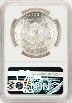 1898-O Morgan Dollar NGC MS67 (522479016)