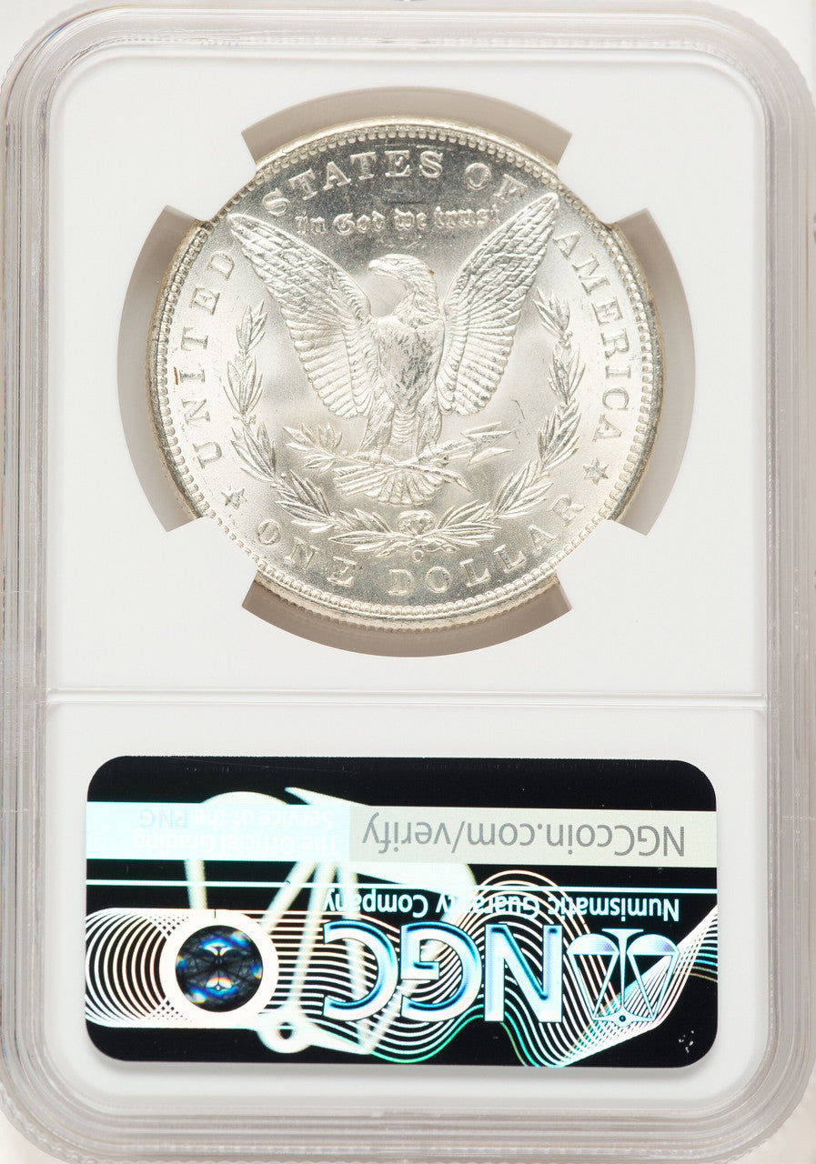 1898-O Morgan Dollar NGC MS67 (522479016)