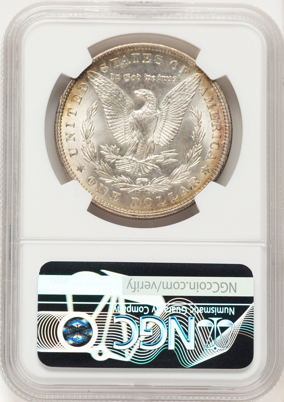 1902 Morgan Dollar NGC MS66 (522479017)
