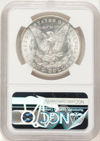 1887 Morgan Dollar NGC MS67 (522479030)