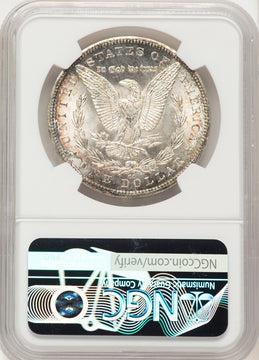 1884-CC Morgan Dollar NGC MS67 (522479055)