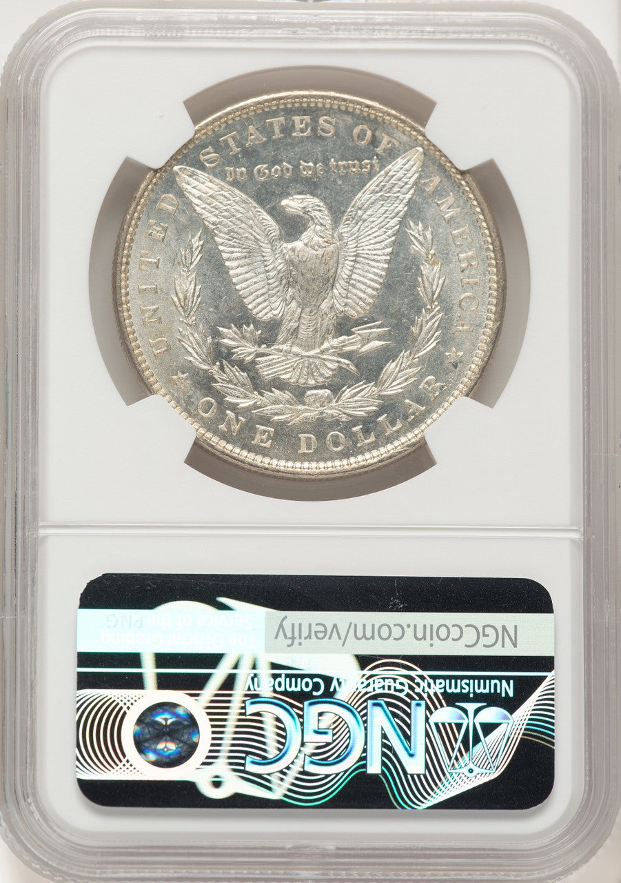 1889 Morgan Dollar NGC MS66+ (522479063)