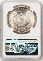 1899-S Morgan Dollar NGC MS66 (522479067)