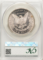 1878-CC Morgan Dollar CACG MS64