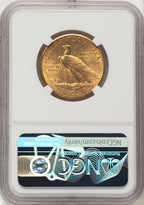 1914-S $10 Indian Eagle NGC MS60