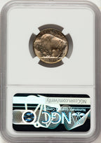 1937-S 5C Buffalo Nickel NGC MS67