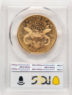 1894-S $20 PL Liberty Double Eagle PCGS MS61