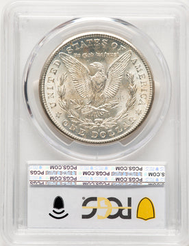 1921-S Morgan Dollar PCGS MS65+