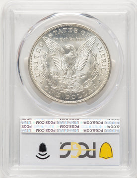 1892-O Morgan Dollar PCGS MS64