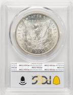 1892-O Morgan Dollar PCGS MS64