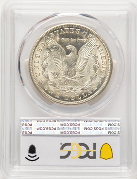 1921-S Morgan Dollar PCGS MS64