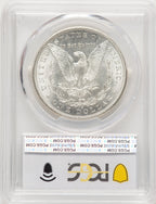 1899-S Morgan Dollar PCGS MS66