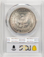 1890-S Morgan Dollar PCGS MS66