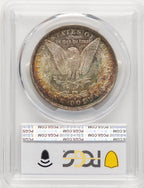 1891-O Morgan Dollar PCGS MS65