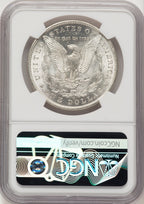 1887-O Morgan Dollar NGC MS64