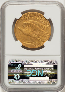 1913 $20 Proof Saint-Gaudens Double Eagle NGC PR67