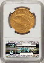 1913 $20 Proof Saint-Gaudens Double Eagle NGC PR67