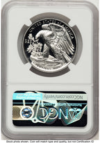 2018-W Palladium Eagle 1 oz 1.00 oz ER Rick Harrison NGC PF70