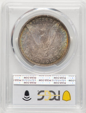 1891-O Morgan Dollar PCGS MS65