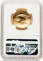 2009 G$20 Ultra High Relief Red Book NGC MS70